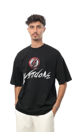 تيشيرت نيون فايب من إكسوبلانت