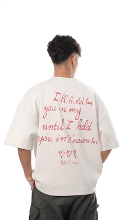 تيشيرت فالنتين نوت من إكسوبلانت