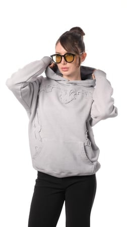 هودي Stone Wash فورج من إكسوبلانت