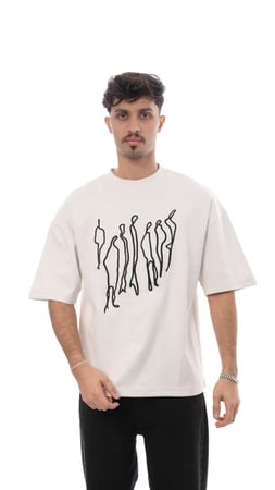 تيشيرت موفمنت تراك من إكسوبلانت