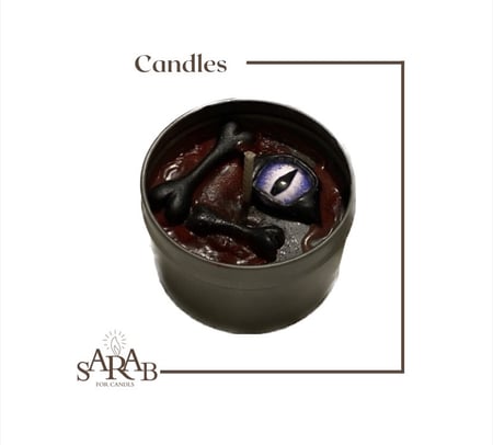 شمعة Blood | كرز ياباني