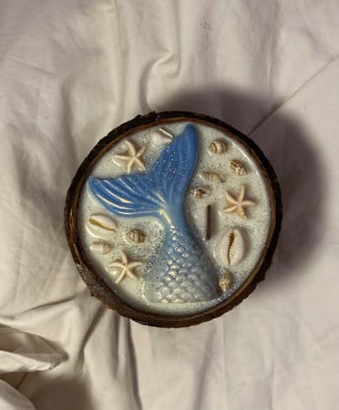 شمعة الحورية والبحر | داوني