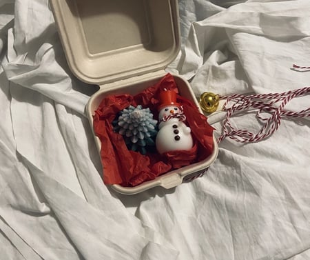 Winter candles | شمعة الشتاء | LV رائحة الفنادق