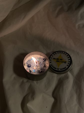 شمعة "You are my star" | كرز ياباني