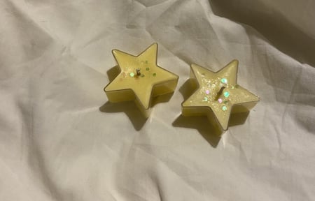 شمعة النجمة الصغيرة | باتشولي