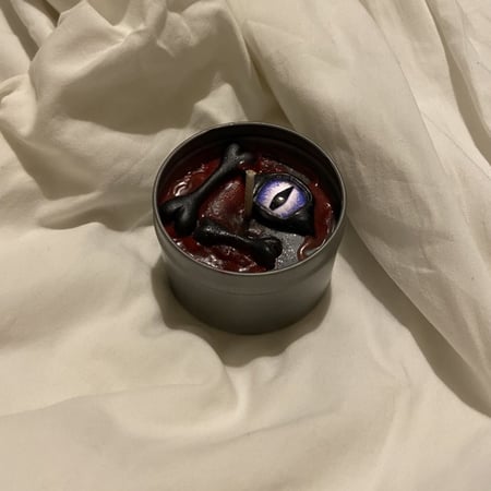 شمعة Blood | كرز ياباني