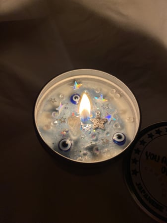 شمعة "You are my star" | كرز ياباني