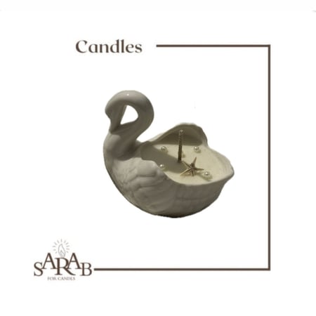 البجعة البيضاء | فانيليا