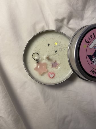 شمعة "Club girl" | كرز ياباني