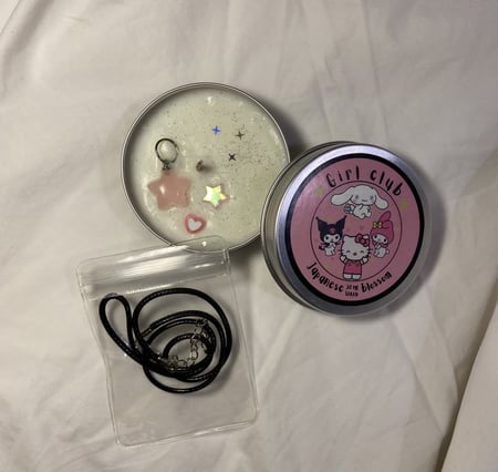 شمعة "Club girl" | كرز ياباني