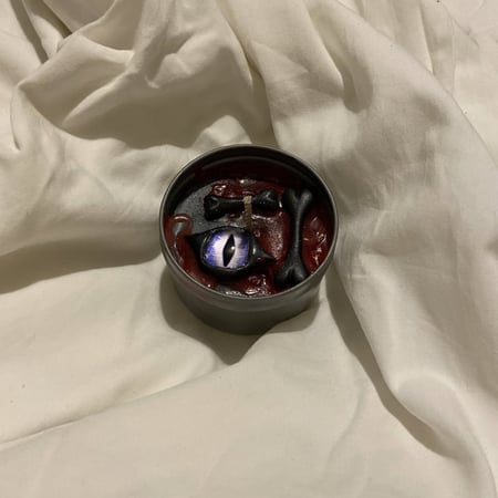 شمعة Blood | كرز ياباني