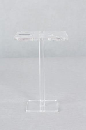 ستاند اعواد السكر من الاكريليك