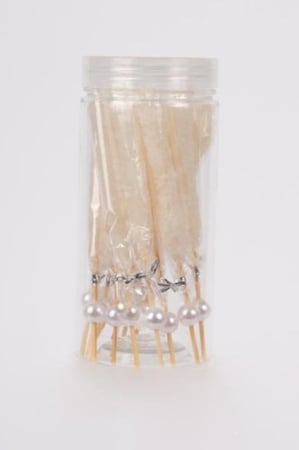 بكج اعواد سكر ضيافة للشاي ساده