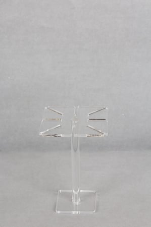 ستاند اعواد السكر من الاكريليك