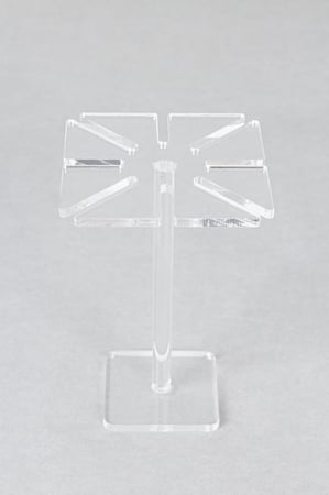 ستاند اعواد السكر من الاكريليك