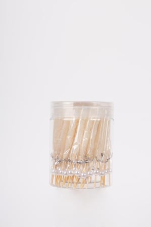 اعواد سكر للشاي ساده