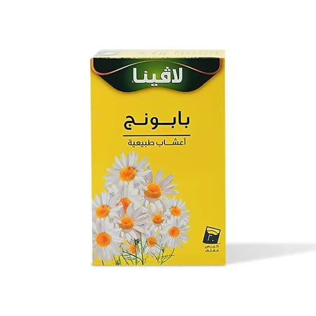 لافينا بابونج شاي اعشاب طبيعية 20 كيس