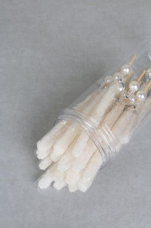 اعواد سكر للشاي ساده