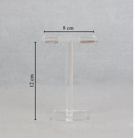 ستاند اعواد السكر من الاكريليك