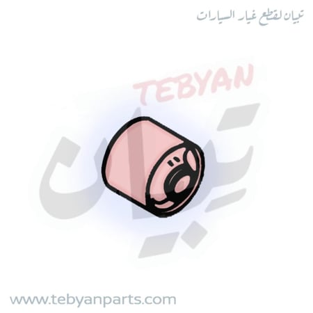 جلب دفرنس امامي نافارا دبل 2016 إلى 2024 نيسان اصلي