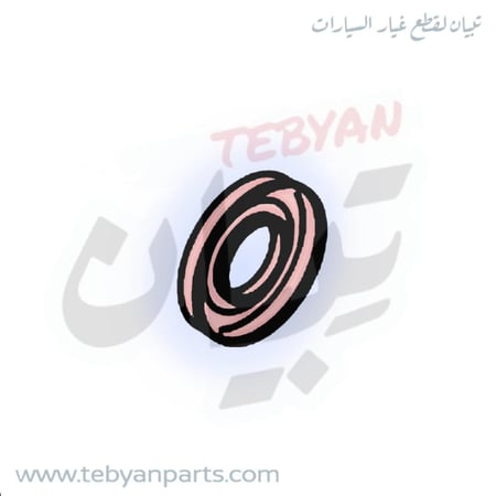 صوفة عكس امامي يمين نافارا 2008 الى 2024 اصلي