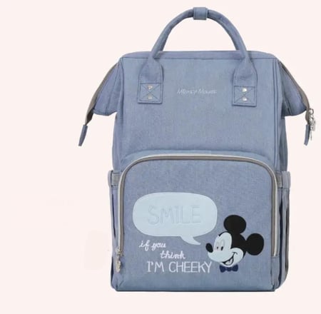 شنطة ثيم ميكي جينز