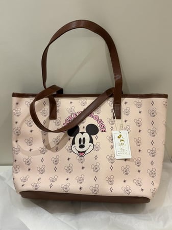 شنطة ثيم ميكي نيو