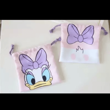 طقم شنط خفيفة Disy Duck