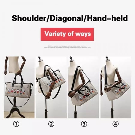 شنطة متعددة الاستخدامات ثيم دزني