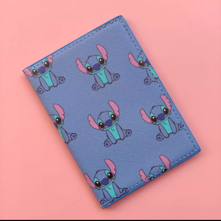 كفر جواز السفر شخصية ستيتش