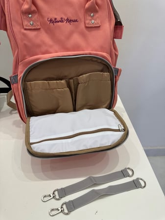 شنطة ميني orange