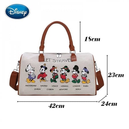 شنطة متعددة الاستخدمات ثيم دزني