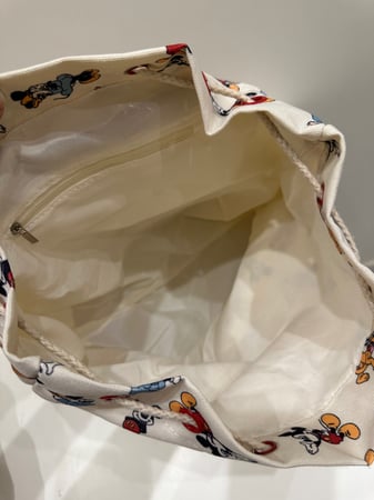 شنطة ميكي وميني