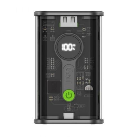 شاحن متنقل 20000 امبير 22.5 واط نانو برو قوي