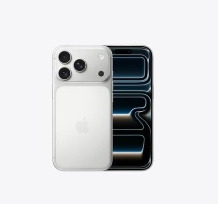 ابل ايفون 17 برو ماكس 256 جيجا 5G اصدار عالمي e sim