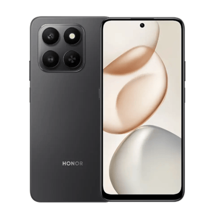 هونر X7D ذاكرة 256 جيجا لون اسود 8+8 رام 5G