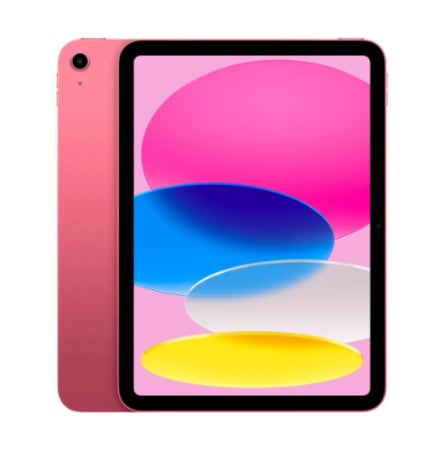 ابل آيباد آيه 16 واي فاي 11 بوصة 128 جيجا  وردي- IPAD A16