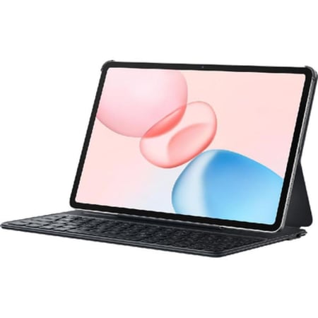 هونر باد 10، واي فاي، 256 جيجا، 12.1 بوصة، رمادي مع لوحة مفاتيح