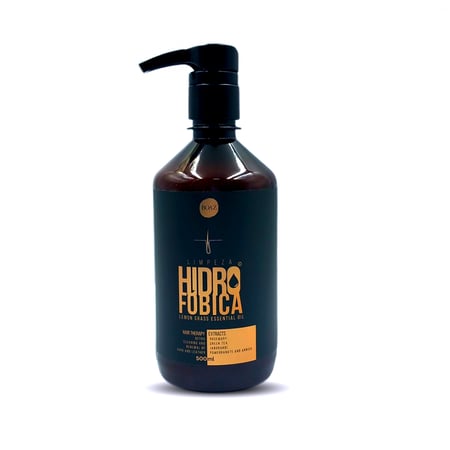 هيدرو فوبيكا مقشر لفروة الرأس طبيعي