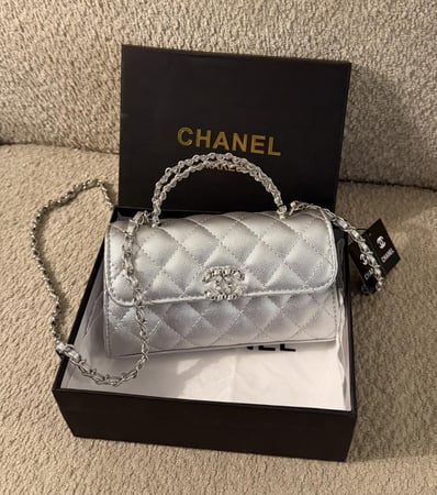 شنطه شان سلفر حجم صغير