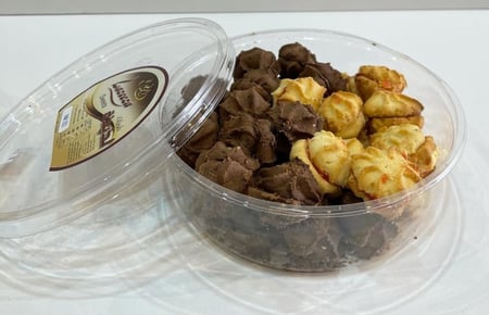 بيتي فور ورده مشكل300 جرام