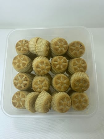 معمول بر عبوه 48 حبه