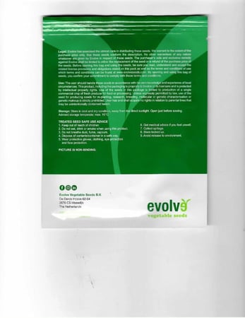 بذور شمام هلما - 1000 بذره