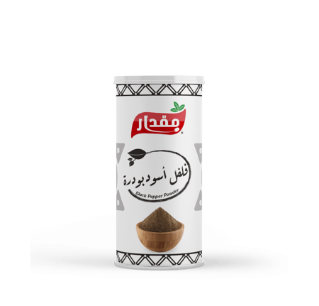 فلفل اسود مطحون 90 جرام