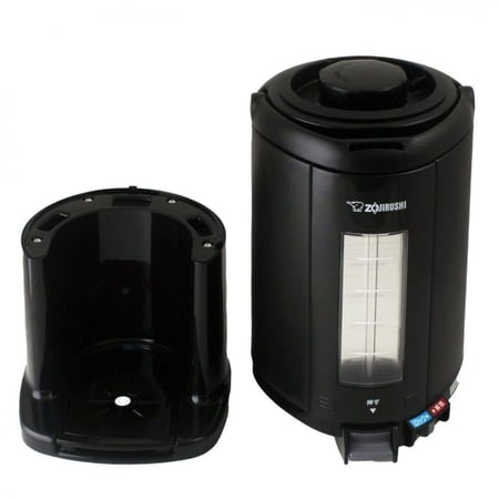 حافظة حرارة 2.5L زوجيروشي زجاج بغطاء