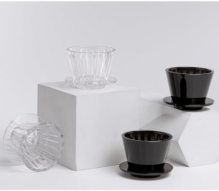 قمع كريستال تايمور  B75