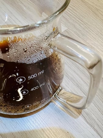 سيرفر زجاجي 600ML SIP