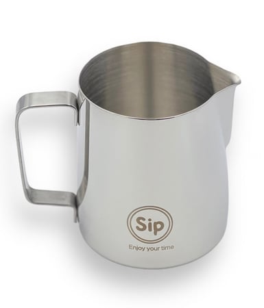ابريق تبخير الحليب SIP 350ML