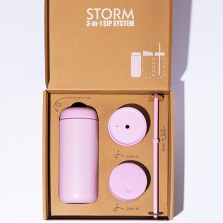 مق ستورم كارتر وردي 474ML