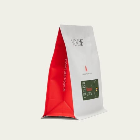قهوة اوغندا مناناسي 250g محمصة يوف